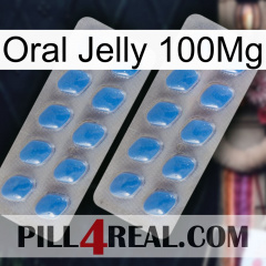 Oral Jelly 100Mg 23